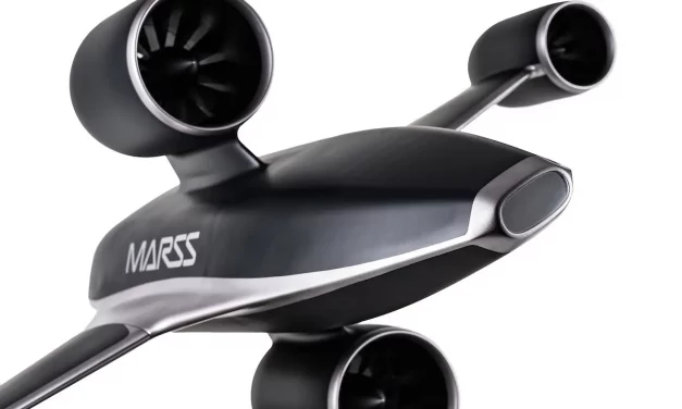 MARSS launches game-changer for the C-UAS market