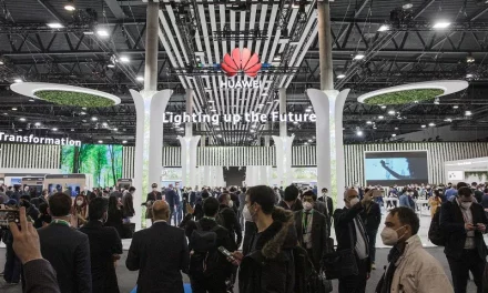 Huawei powers the digital economy with the launch of new intelligent solutions for enterprises and telcos