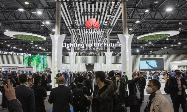 Huawei powers the digital economy with the launch of new intelligent solutions for enterprises and telcos