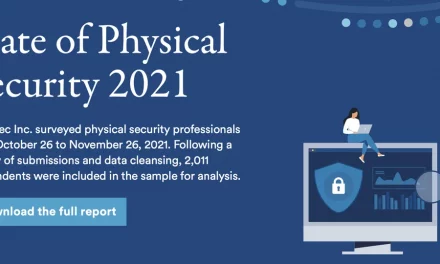 Physical security industry embraces new technology to adapt to changing conditions, shows new report from Genetec