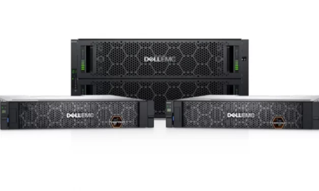 Dell Technologies Introduces A New Gold Standard for Entry Storage