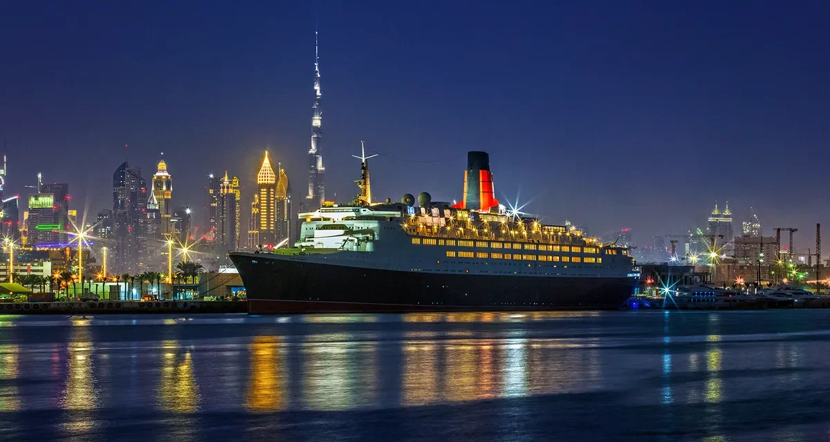 Experience One-of-a-Kind Ramadan Evenings at Queen Elizabeth 2 with IFTAR AL MALIKA