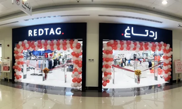 REDTAG expands KSA footprint with new store launch in Muzahimiyah mall, accompanies it with opening offers.