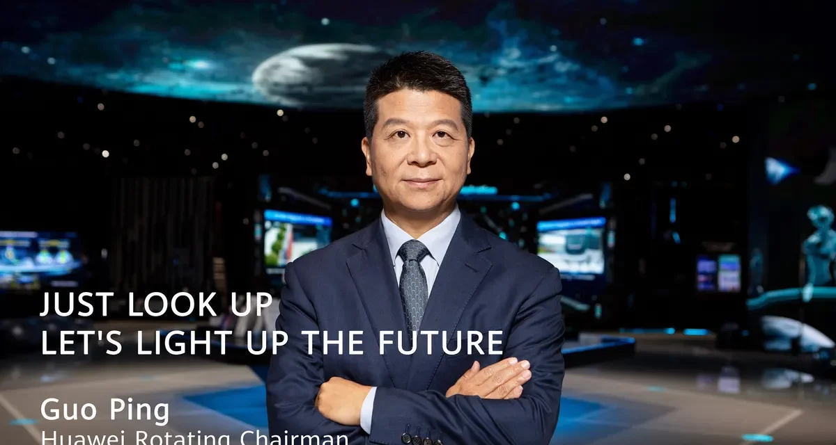 Huawei commits to invest into foundational technologies to reshape the technological paradigm