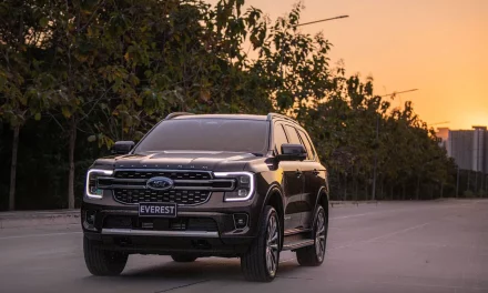 <strong>Next-Generation Ford Everest Is Bold Outside, a Sanctuary on the Inside and Engineered For Adventure</strong><br><br>