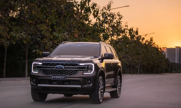<strong>Next-Generation Ford Everest Is Bold Outside, a Sanctuary on the Inside and Engineered For Adventure</strong><br><br>