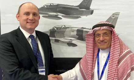 Draken Europe and SNC ICT announce long-term in-Kingdom partnership #WDS2022