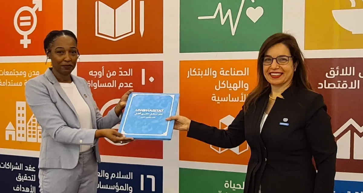 Alshaya Group and UN-Habitat ink Memorandum of Understanding on sustainable development