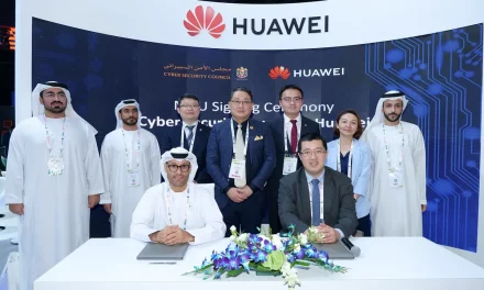 UAE’s National Cybersecurity Council to collaborate with Huawei in strengthening ecosystem’s capabilities #GISEC