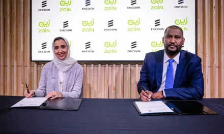 Zain KSA and Ericsson sign Charging agreement at #MWC22