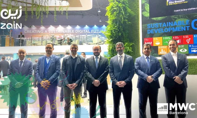 Zain KSA Launches 5G LAN During MWC Barcelona Becomes First Operator in MENA to Adopt the Technology #MWC22