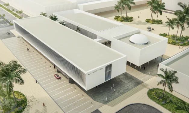 Electric Vehicle Manufacturer Lucid Group Gearing Up for First International Plant in Saudi Arabia After Signing Agreements with Multiple Agencies￼￼