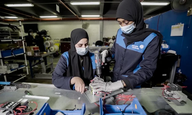 Al Salem Johnson Controls Empowers Women in HVAC-R Sector