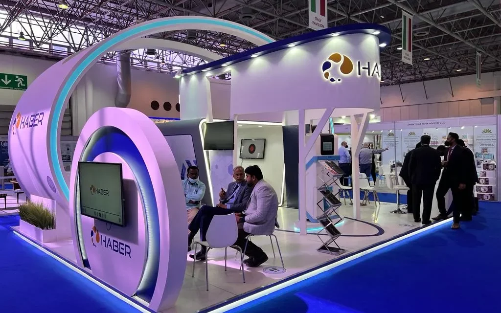 Haber brings AI driven efficiency and sustainability accelerator to the MENA region