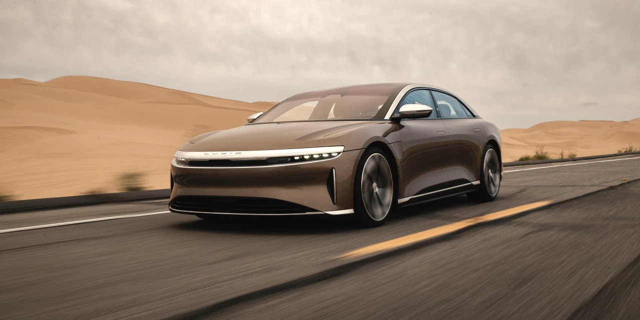 Cellular Technology – Driving the Electric Vehicle Revolution in Saudi Arabia 