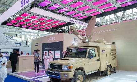 Enabling the military sector and providing innovative technologies during the World Defense Show #WDS2022