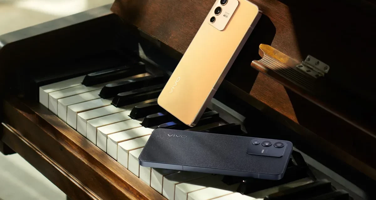 ￼vivo introduces V23 Series to raise the bar in ‘selfie’ photography and design elegance