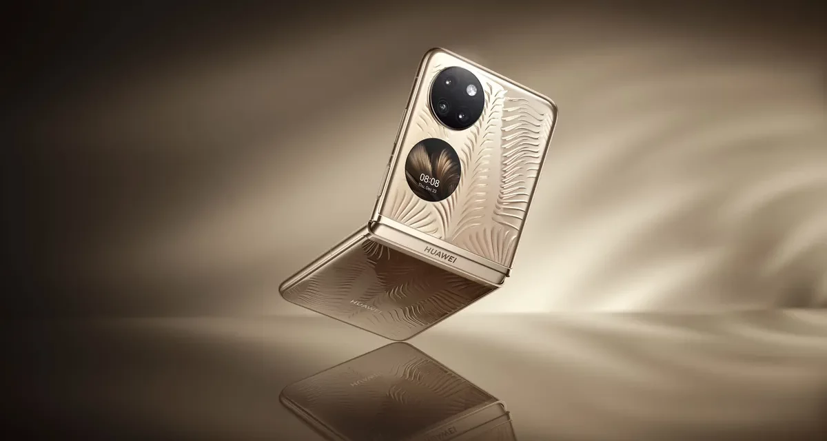 Answers to 5 of your questions about the new foldable flagship HUAWEI P50 Pocket –The phone that brings fashion, beauty and tech innovations into the fold￼