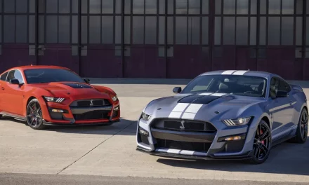 Ford Mustang Continues as World’s Best-Selling Sports Coupe, Capturing Title Seventh Year in a Row