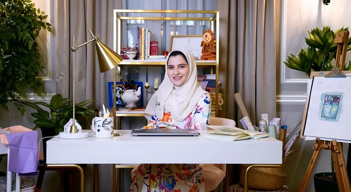 AMAZON COLLABORATES WITH LOCAL SAUDI ARTISTS TO CREATE SPECIAL-EDITION ELECTRONIC AMAZON.SA GIFT CARDS CELEBRATING EID