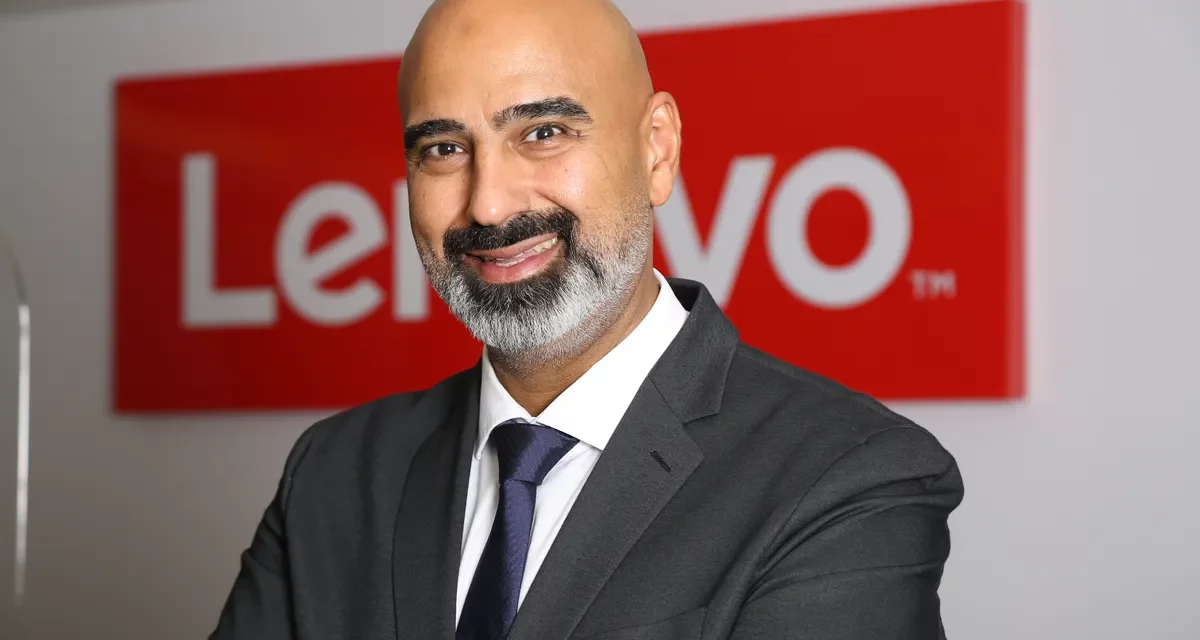 Lenovo Showcases AI for All in Saudi Arabia during LEAP 2024