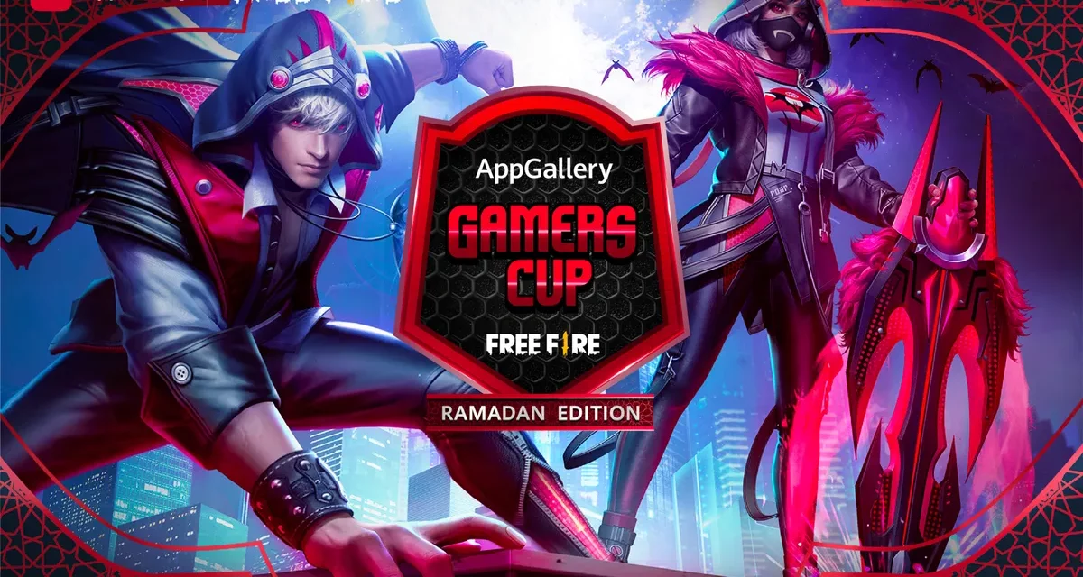 Over 7,000 participants from MENA competed in the second edition of AppGallery Gamers Cup