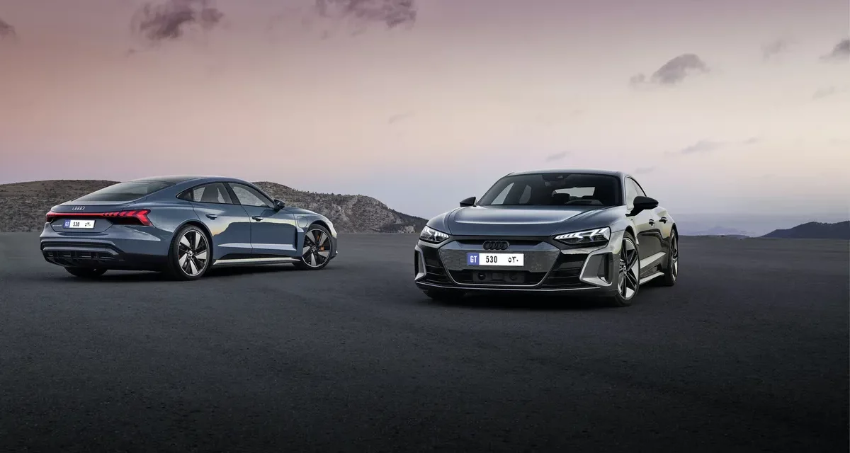 SAMACO Automotive signs an electrifying deal to supply Sixt Rent a Car with Audi e-tron.