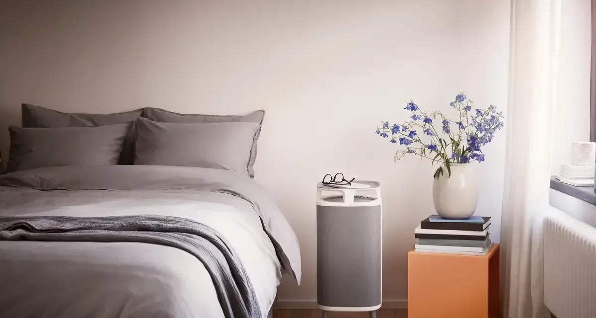 Live stronger with the power of clean air 