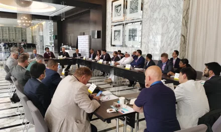 Huawei highlights deep cooperation with towerco at TowerXchange Meetup MENA in Dubai