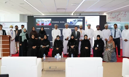 Oman Ministry of Transport, Communication and Information Technology, Omantel and Huawei host Oman Huawei ICT Academies conference