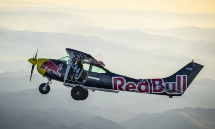 Changing Planes at 14,000ft, The World-First Plane Swap Live on Insight TV