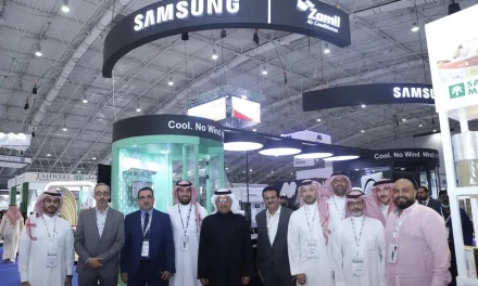 Samsung partners with Zamil Air Conditioners at the Big 5 Saudi