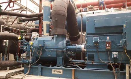YORK’s District Cooling Solutions Provide Fresh Air to the Holy Mosque’s Pilgrims