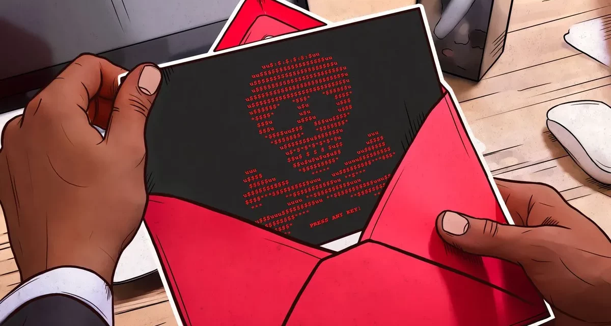 ￼“Please review the attached file”: Using HTML attachments allows phishers to avoid detection