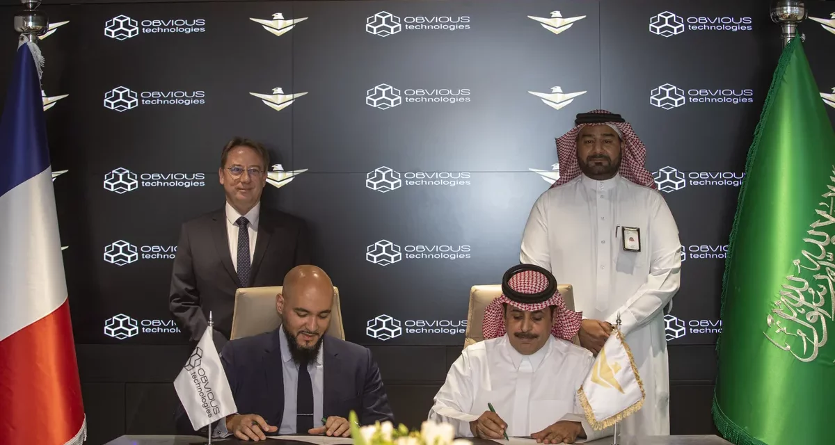 The National Security Services Company (SAFE) and Obvious Technologies Join Forces In A Global Strategic Partnership 