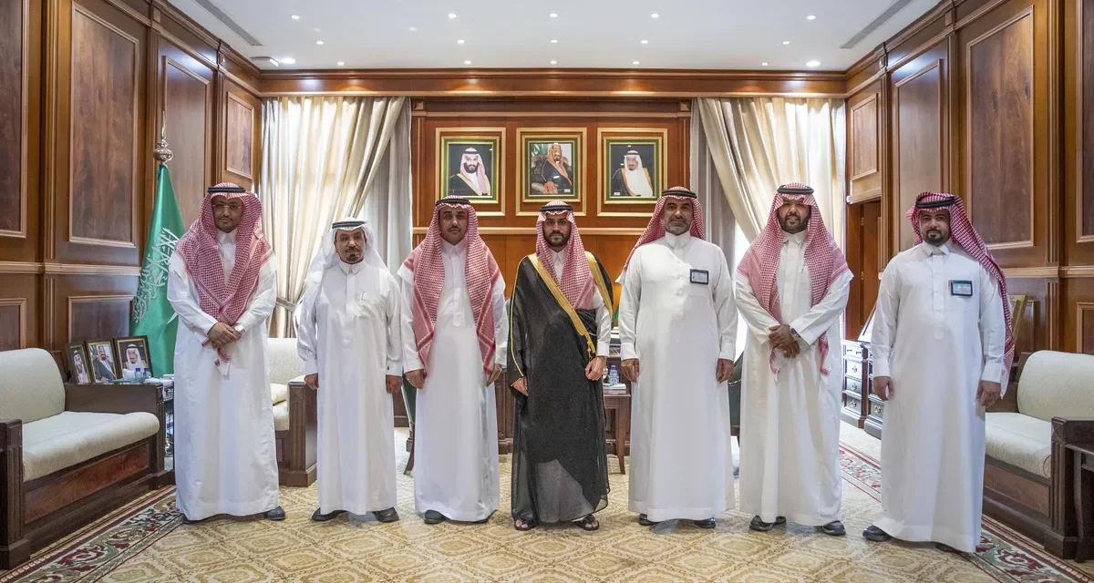 Almarai sponsors an initiative to support the elderly and the Disabled in Hail