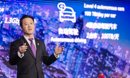 Huawei Reveals Next-Generation Data Center Facility