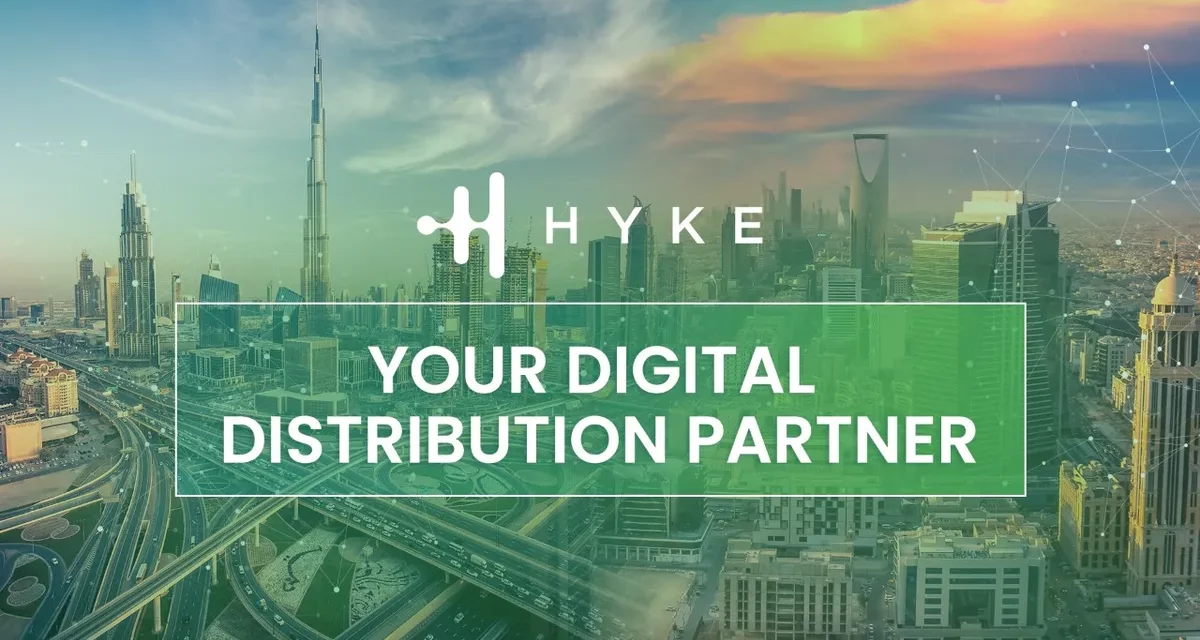 Digital Distribution Platform HYKE Helps B2B Parties Unlock Next-Level Speed & Efficiency