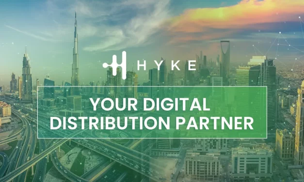 Digital Distribution Platform HYKE Helps B2B Parties Unlock Next-Level Speed & Efficiency