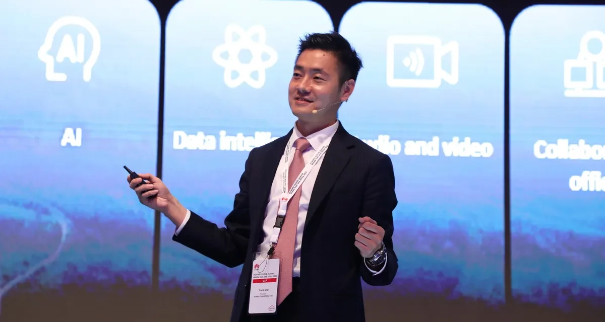 HUAWEI launches its innovative cloud services during COMEX, Oman’s leading technology show