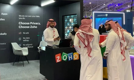 Zoho sheds light on importance of AI to businesses at AI Cloud Expo in Riyadh