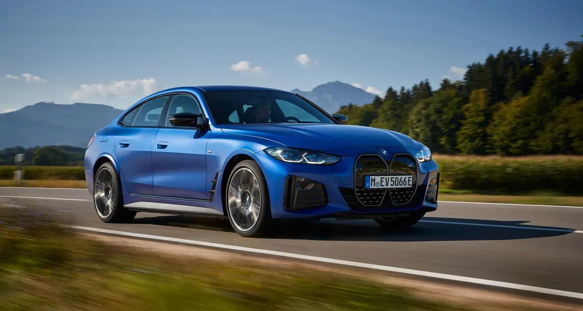 BMW Group uses sustainable paints made from bio-waste