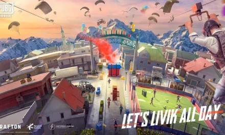 PUBG MOBILE LAUNCHES VERSION 2.0 UPDATE WITH OFFICIAL LIVIK MAP AND MUCH MORE