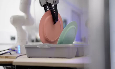 Dyson gives tantalising glimpse of secret robot prototypes which appear to carry out household chores, as it hunts for the world’s brightest robotics engineers