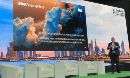 Arabic travellers in the GCC plan for new travel experiences, says expert during ATM 2022