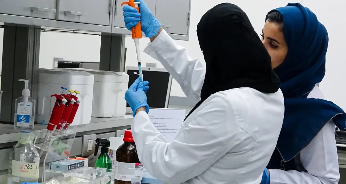 Jameel Fund for Infectious Disease Research and Innovation Announces Open Call for 2nd Round for Researchers at King Abdulaziz University 