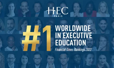 HEC Paris Executive Education Programs Top Financial Times’ Ranking 2022