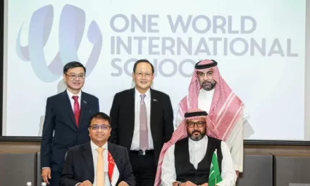 Singapore’s One World International School (OWIS) opening in Riyadh