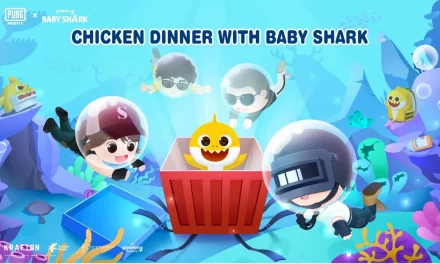 PUBG MOBILE LAUNCHES SECOND COLLABORATION WITH GLOBAL SENSATION ‘BABY SHARK’