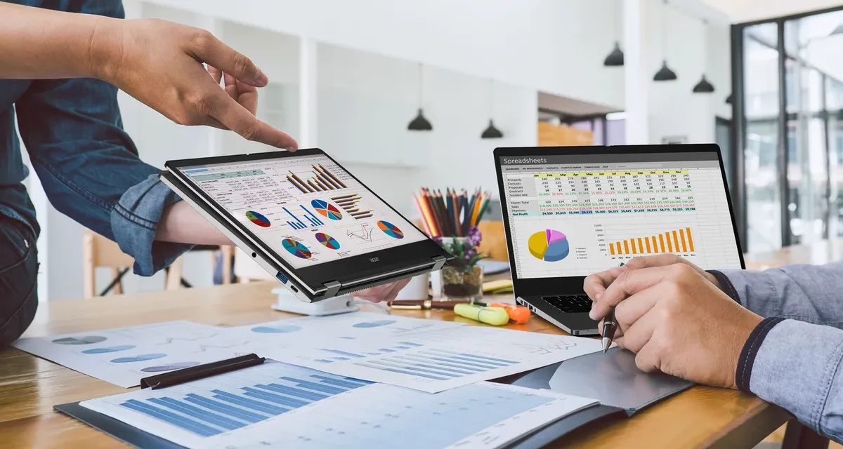 Acer Launches Premium Convertible Chromebook and Chromebook Tablet